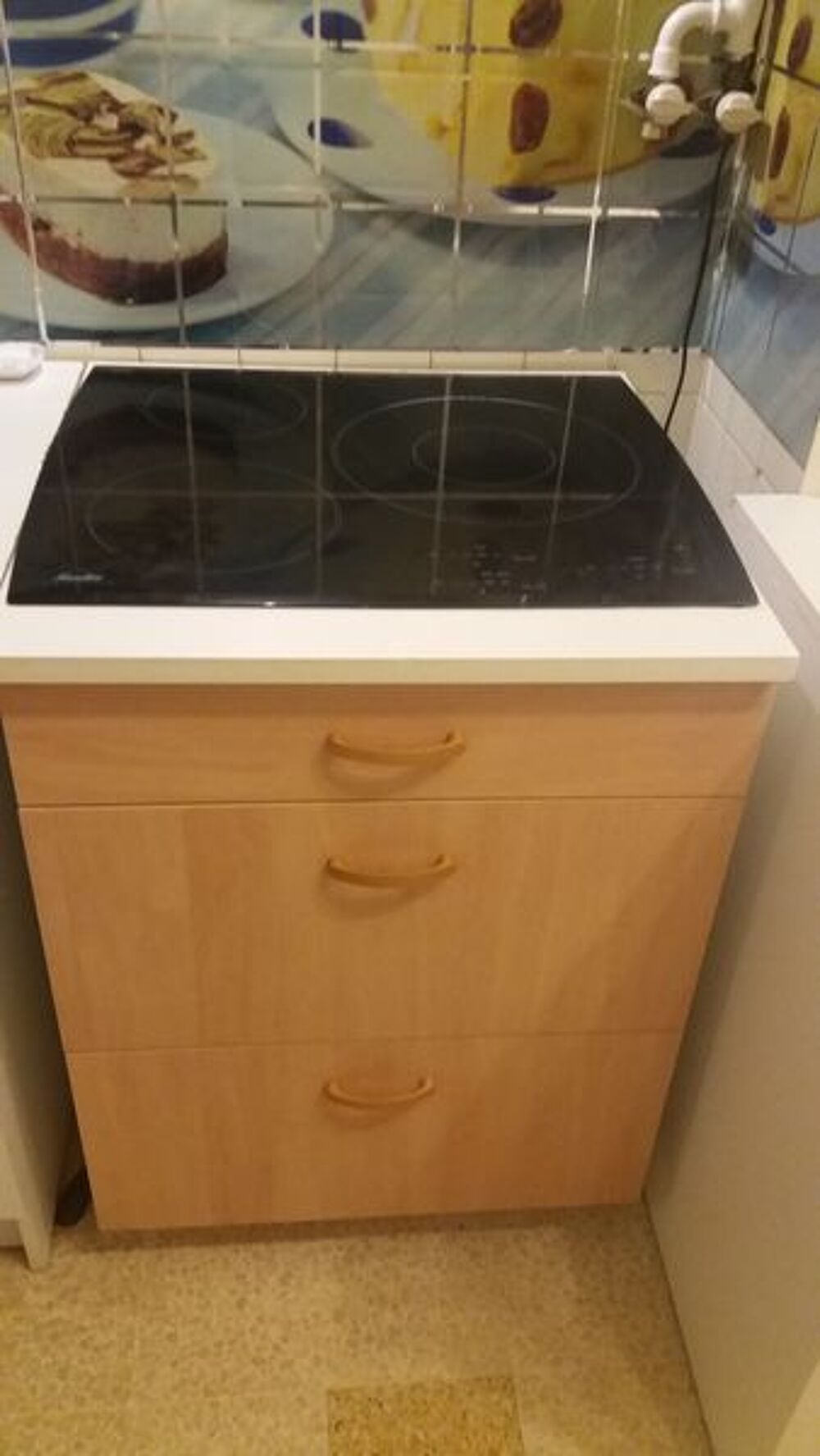 table de cuisson a induction sauter Electroménager