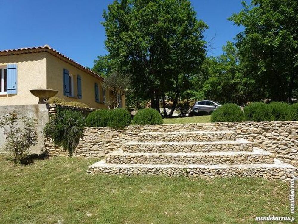  Villa située dans le Verdon ( haut Var) Provence-Alpes-Côte d'Azur, La Verdière (83560)