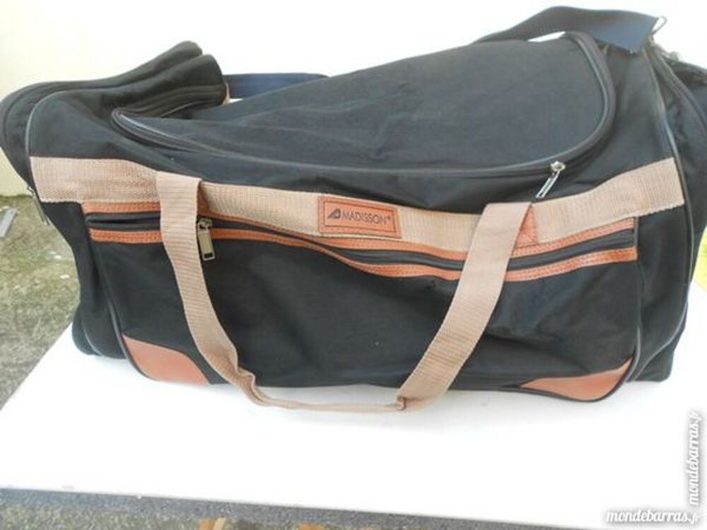 SAC DE VOYAGE Maroquinerie