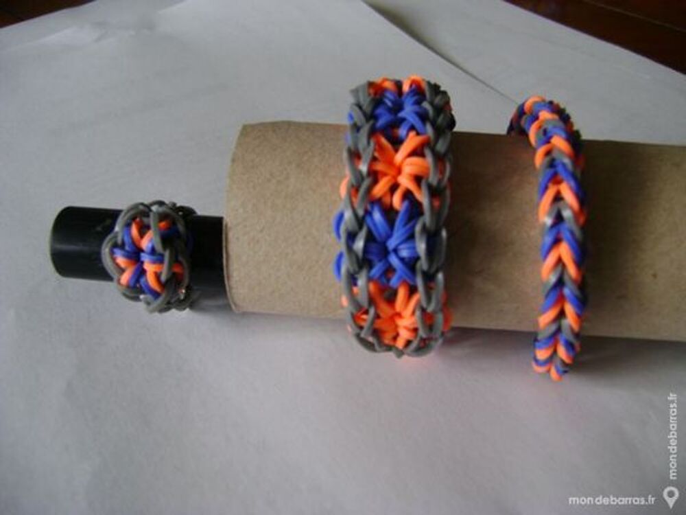 Bracelets en couleur Bijoux et montres