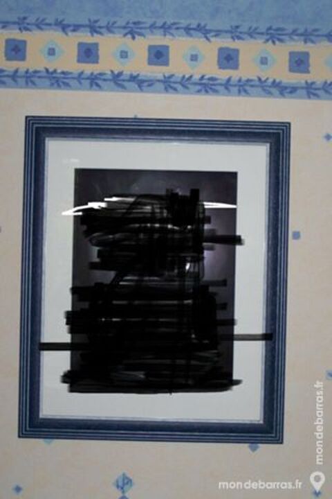 cadre photo entourage c�rus� bleu - NEUF 35 Abbeville (80)