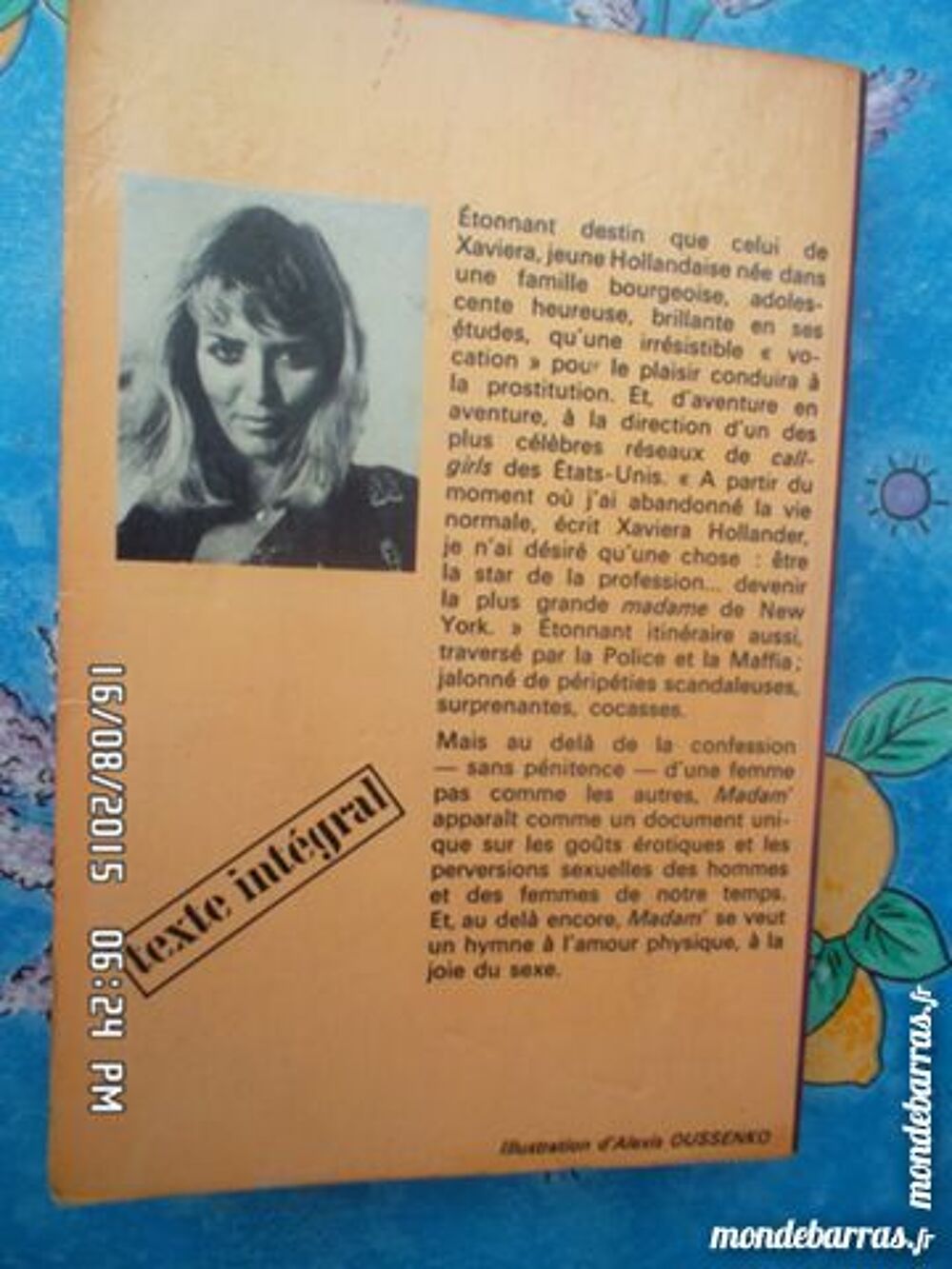 MADAM' Livres et BD