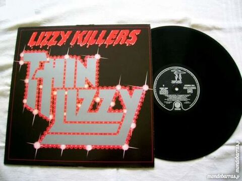 33 TOURS THIN LIZZY Lizzy killers 21 Nantes (44)