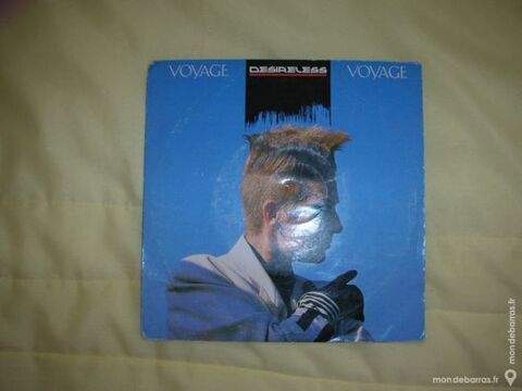 DESIRE LESS, vinyle, 45 ts 2 Thiais (94)