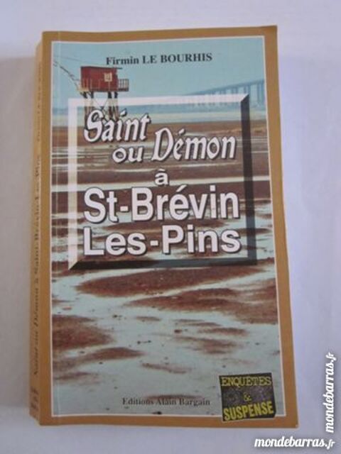 SAINT OU DEMON A ST BREVIN LES PINS policier BARG. 3 Brest (29)