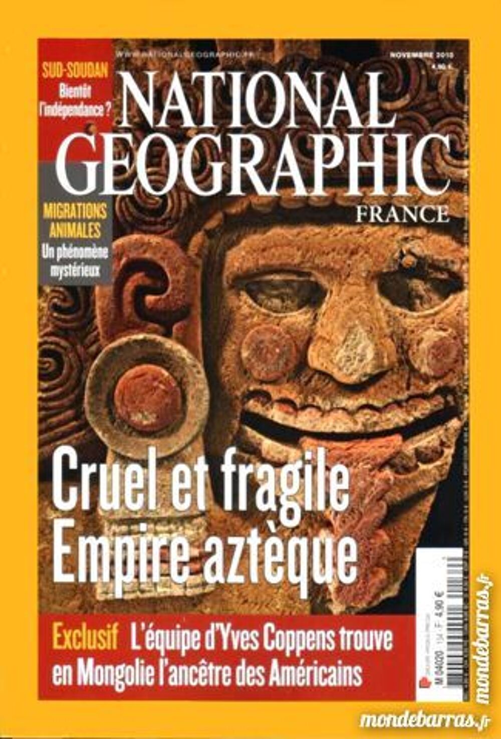 LES AZT&Egrave;QUES - Mexique / prixportcompris Livres et BD