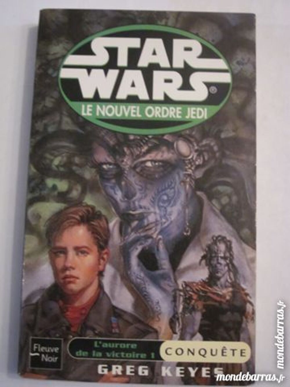 SF - STAR WARS - L' AURORE DE LA VICTOIRE 1 CONQ Livres et BD