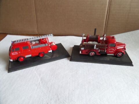 voitures de pompiers 8 Lyon 8 (69)
