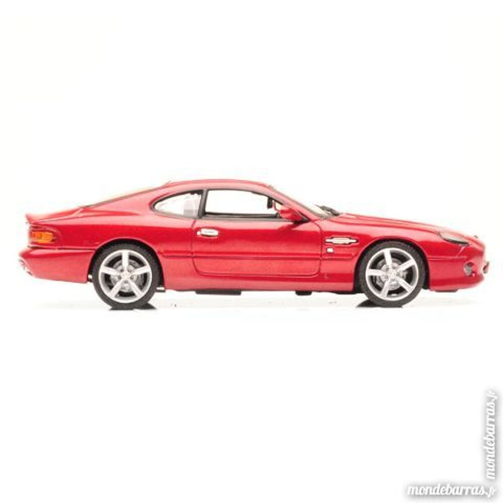 Aston Martin DB7GT 2002 rouge 1/43 Vitesse NEUF Jeux / jouets