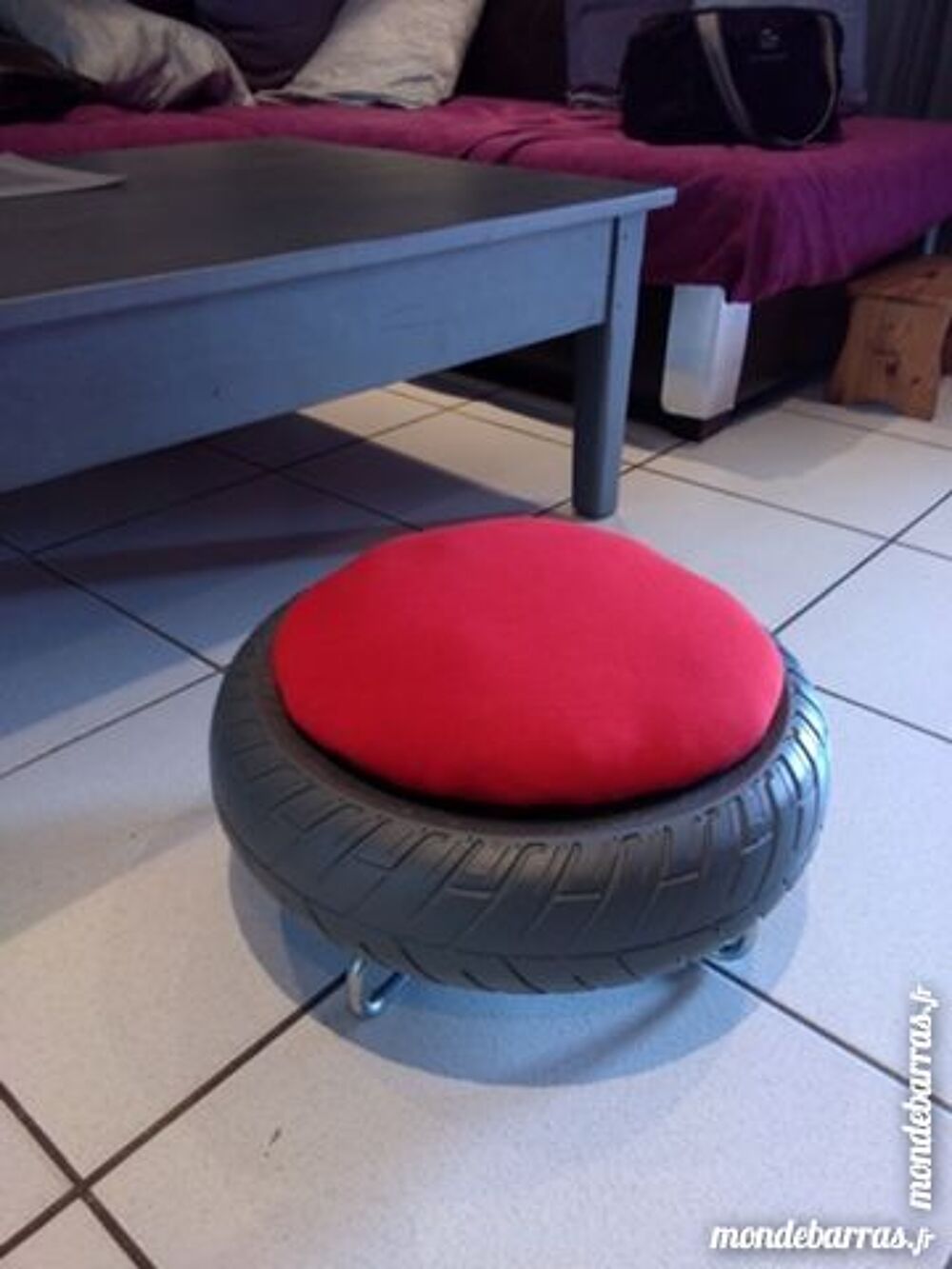 pneu design Meubles
