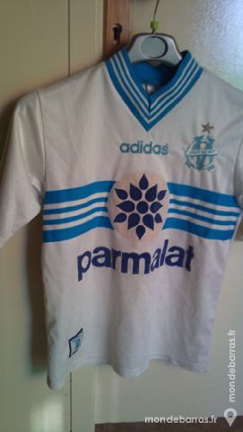 maillot de foot marseille officie Vêtements enfants