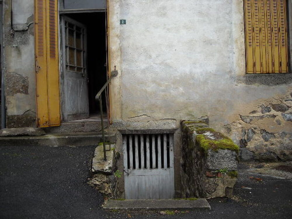 Vente Maison Maison de bourg en pierre région bourbonnaise Ferrières-sur-sichon