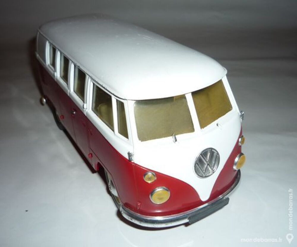 magnifique combi VW ann&eacute;e 1966, voiture miniature Jeux / jouets