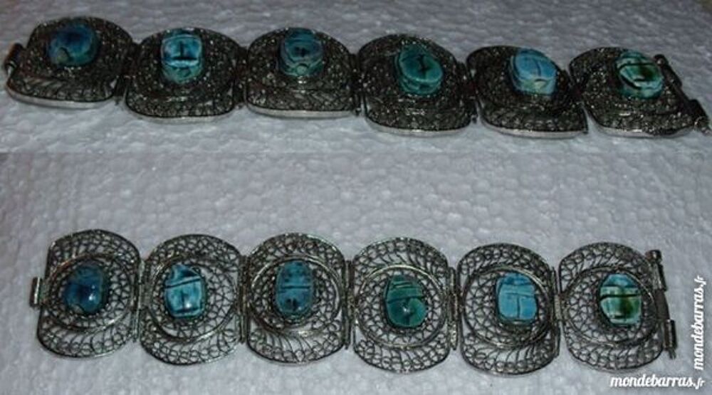 Joli bracelet filigrane du Moyen Orient Bijoux et montres