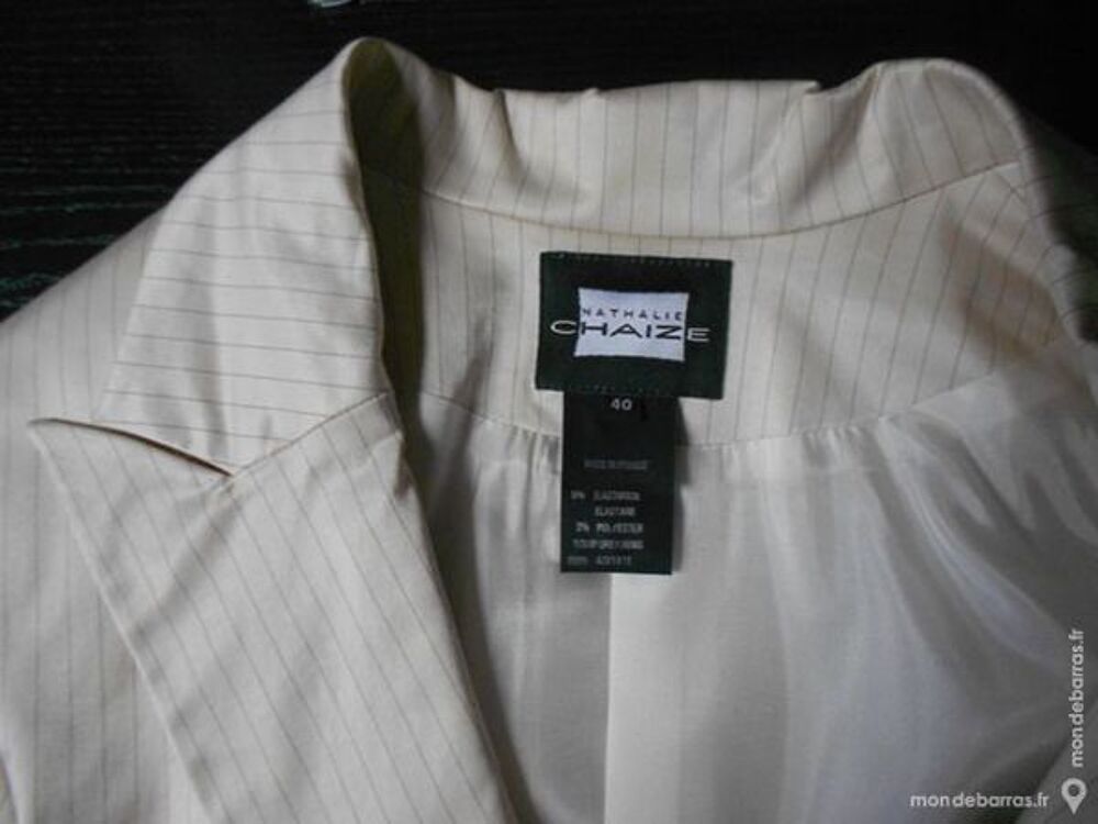 veste NATHALIE CHAIZE Vêtements