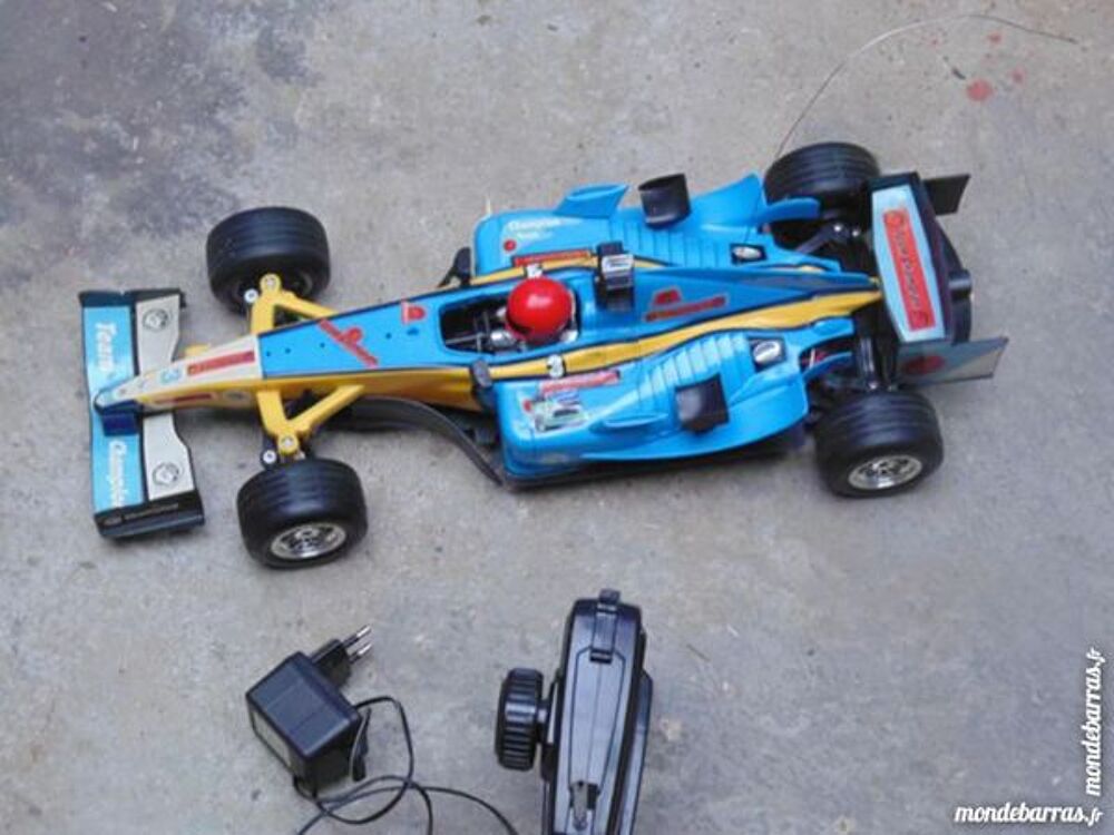 VOITURE TELECONNANDER Jeux / jouets