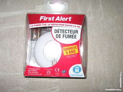 Dtecteur de fume,  neuf  FIRST ALERT 12 La Valette-du-Var (83)