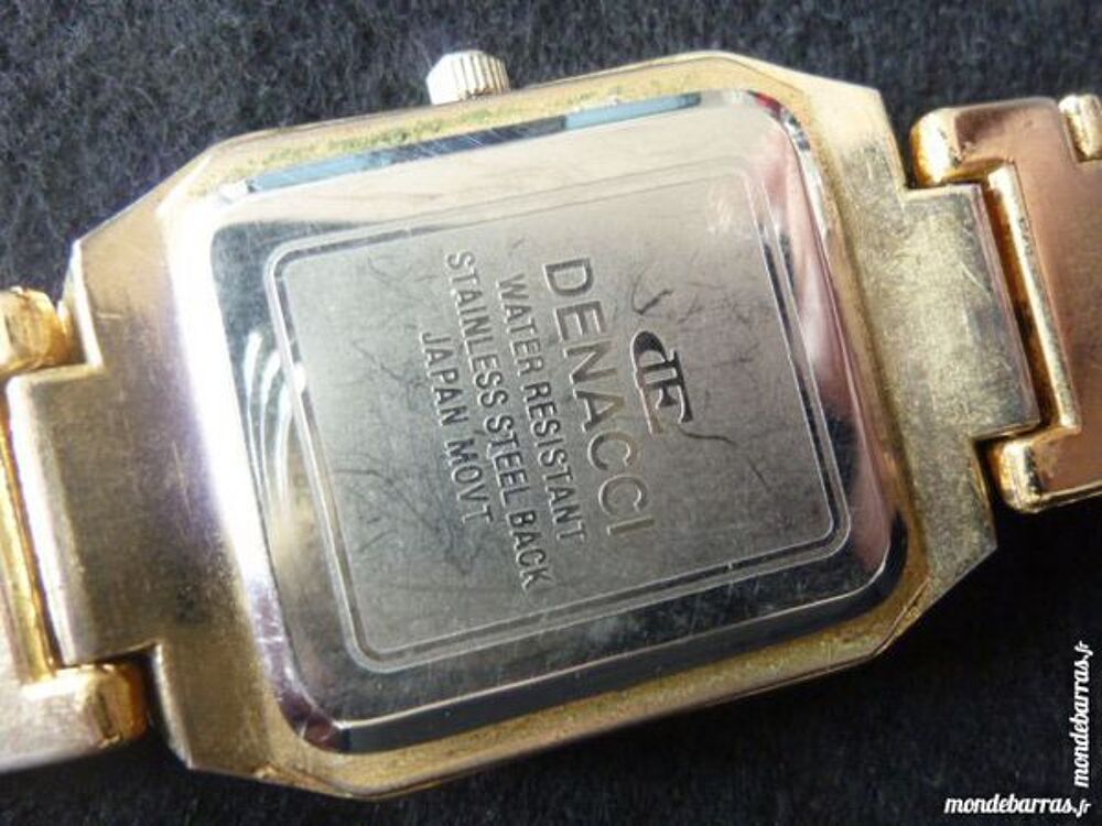 DANACCI PC21S MONTRE HOMME DIV0274 Bijoux et montres