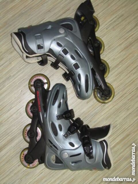 Rollers T40 35 Sainte-Eulalie (33)