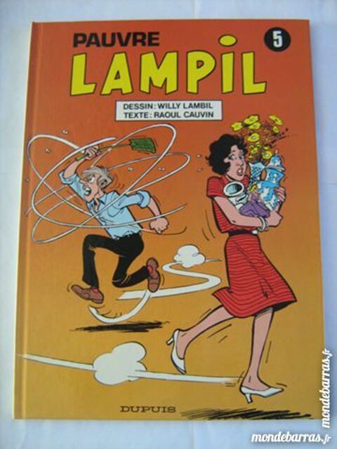 BD E O PAUVRE LAMPIL N 5 8 Brest (29)