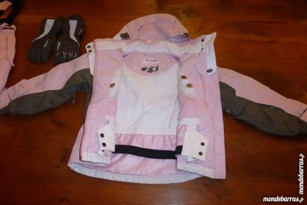 V&ecirc;tements de ski enfant 6 ans Vêtements enfants