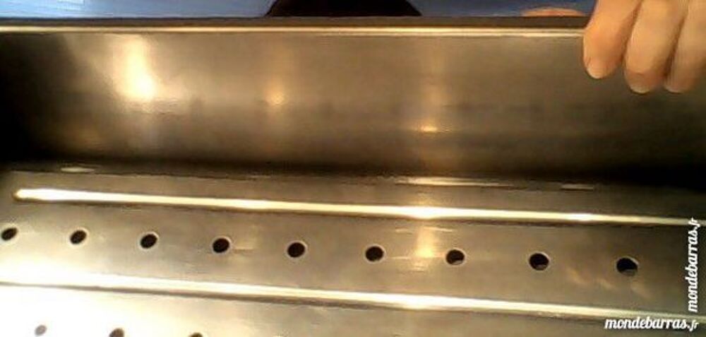 Poissonni&egrave;re Inox neuve Cuisine