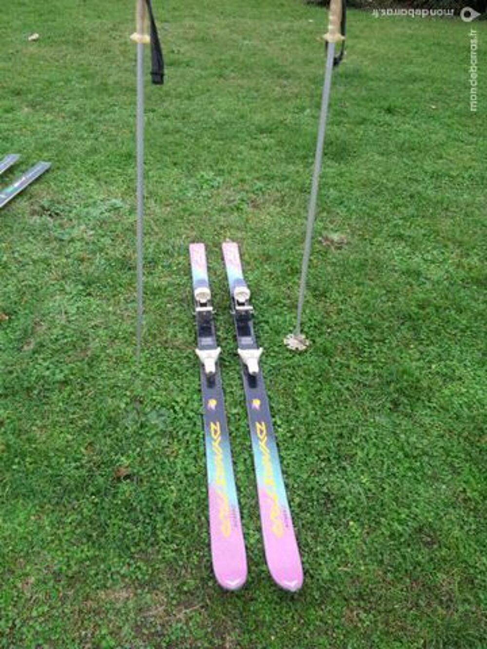 lot de ski alpins Sports