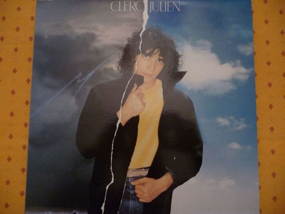 Vinyl Julien CLERC CD et vinyles