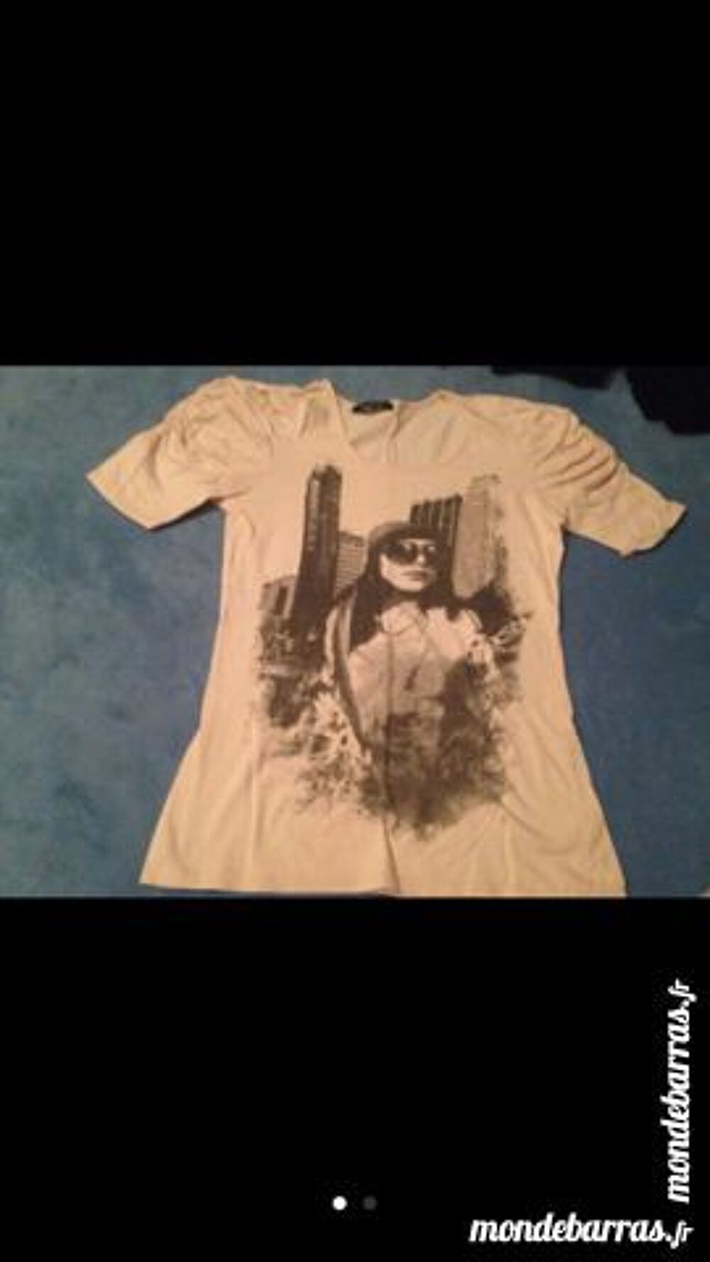 Tshirts manches longues Vêtements