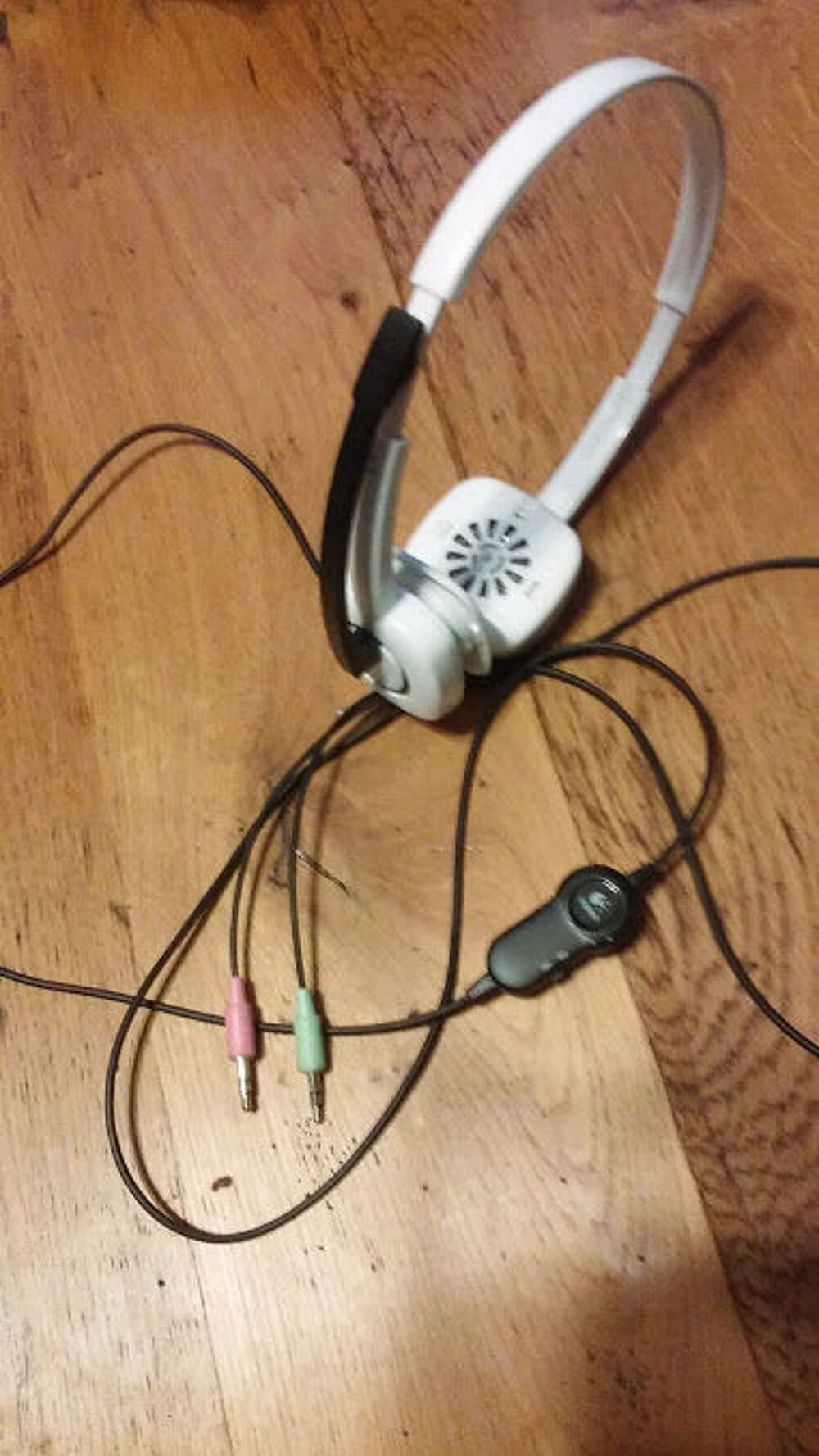 casque audio micro Matériel informatique