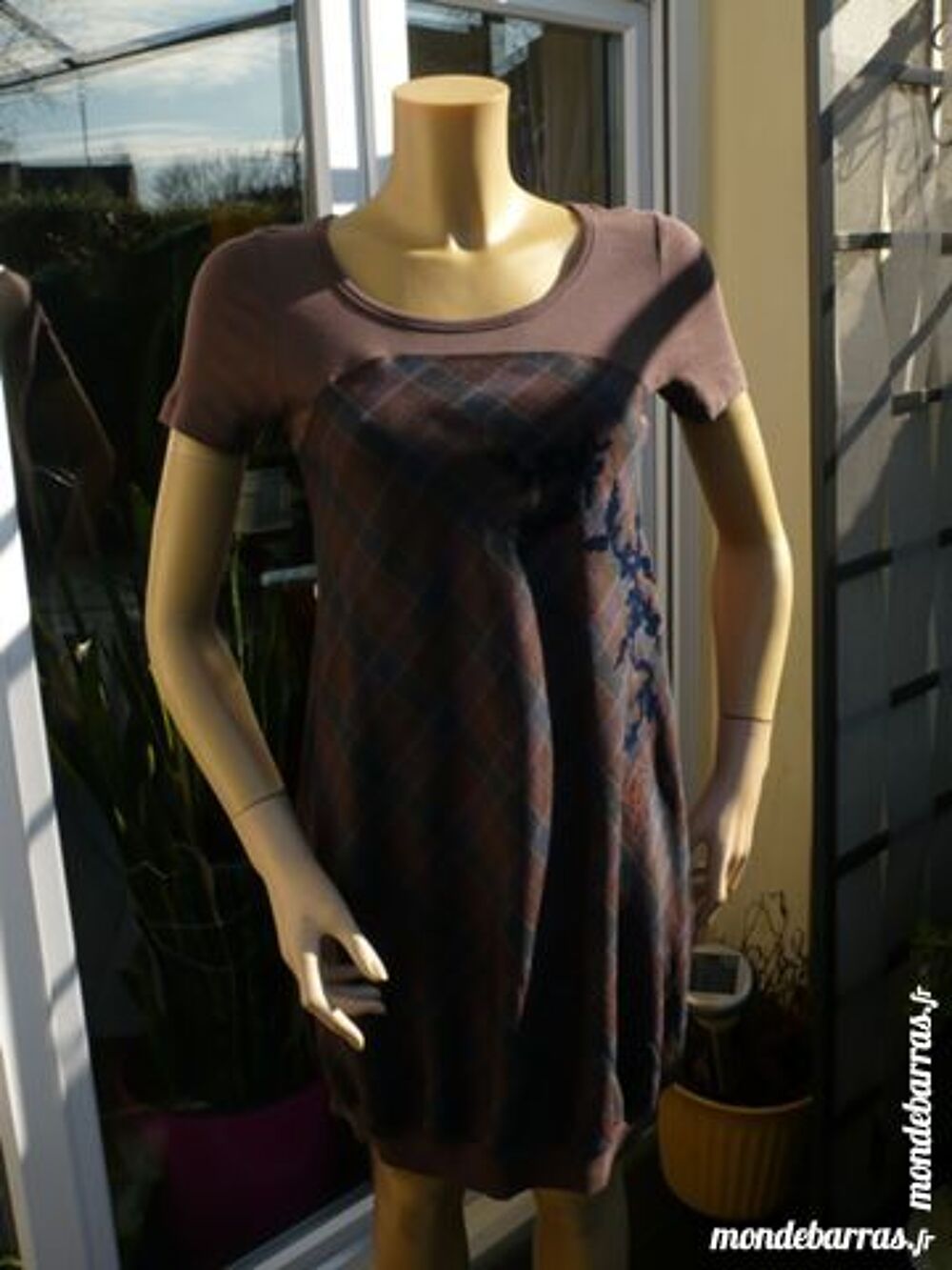 "COP COPINE robe ""CANNE"" T 38 &eacute;tat impeccable FPI" Vêtements