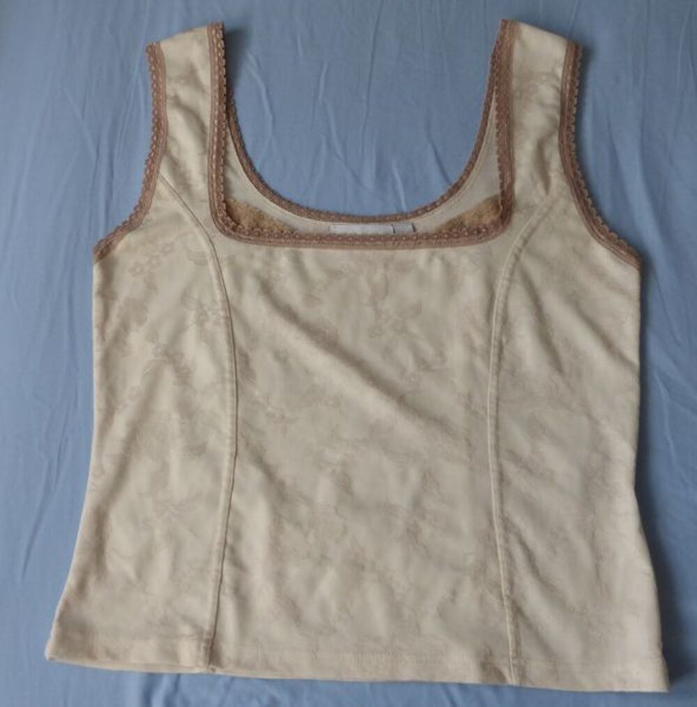 D&eacute;bardeur BRETELLES LARGES - L - Vêtements