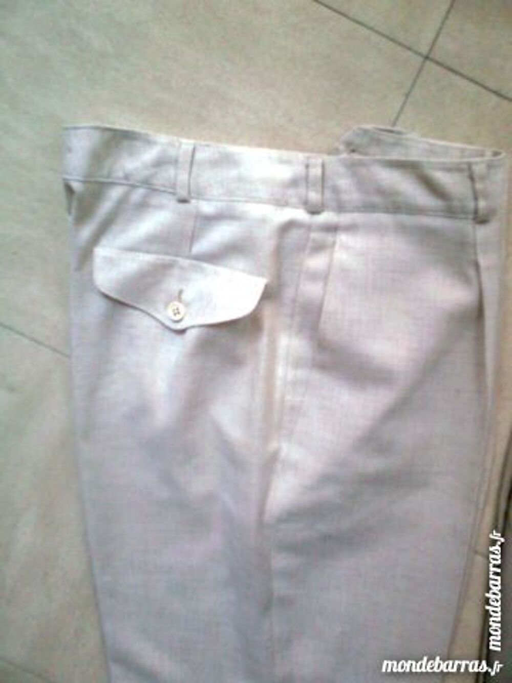 3 beaux PANTALONS - zoe Vtements