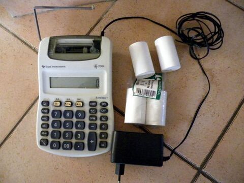 Calculatrice a impression de ticket 30 Viriat (01)