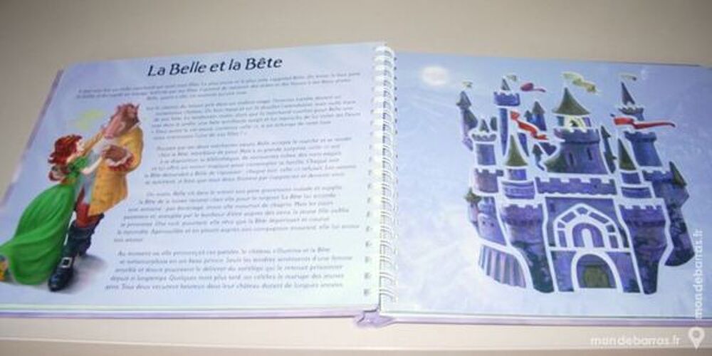 livre &agrave; pochoirs &laquo;je dessine les princesses&raquo; Livres et BD