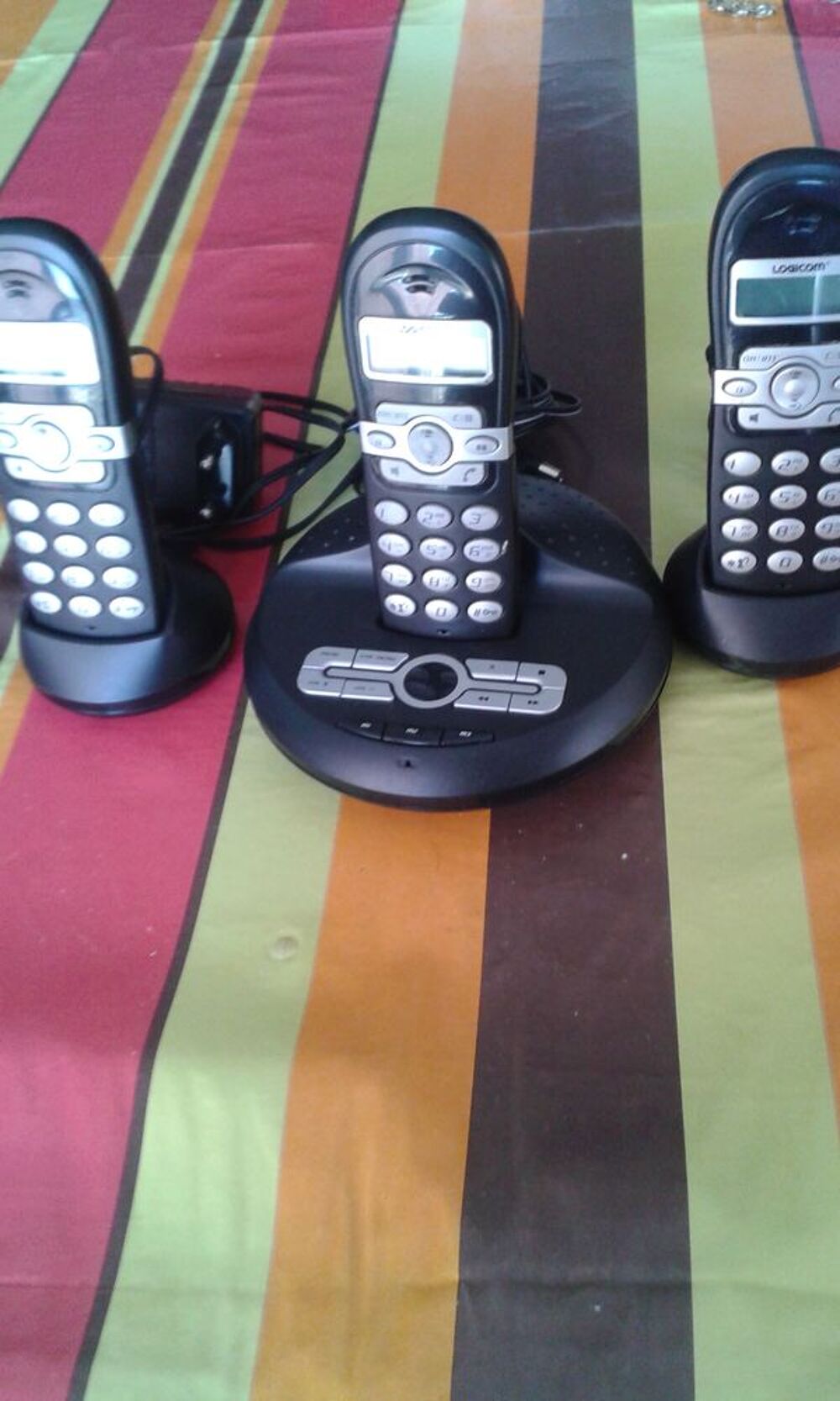t&eacute;l&eacute;phone sans fil Téléphones et tablettes