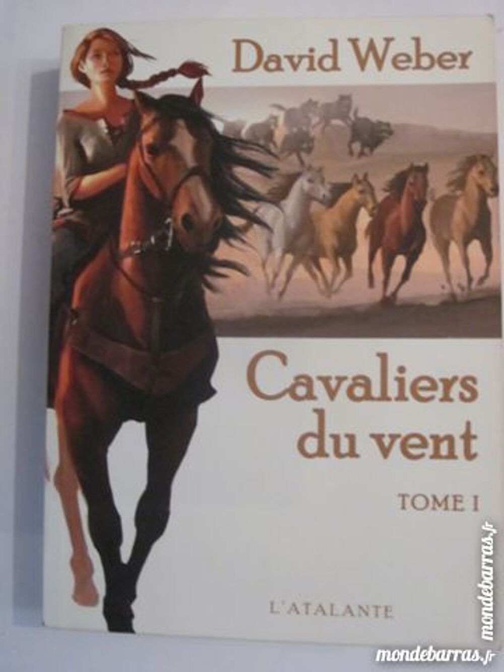 CAVALIERS DU VENT tome 1 Livres et BD