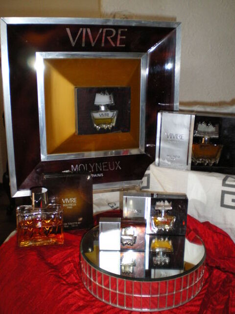 PARFUM  VIVRE DE MOULINEUX 25 Salon-de-Provence (13)