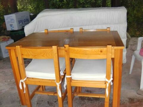 Table et des 70 Cogolin (83)