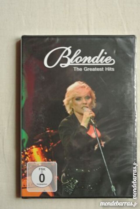 Blondie 5 Vanduvre-ls-Nancy (54)
