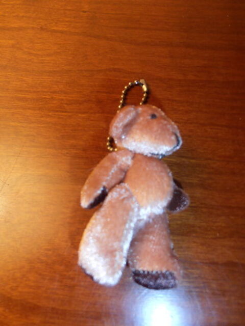 Porte-cl�s Lulu Castagnette (74) 3 Tours (37)