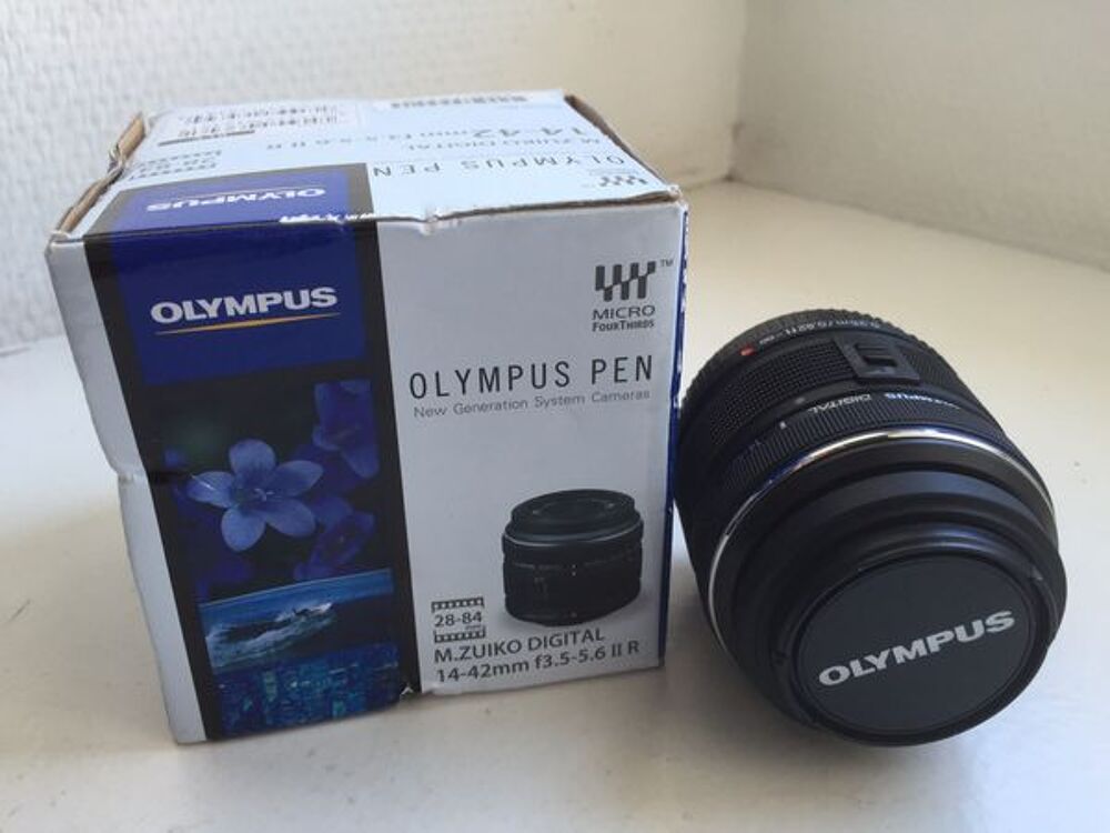 Objectif Olympus Photos/Video/TV