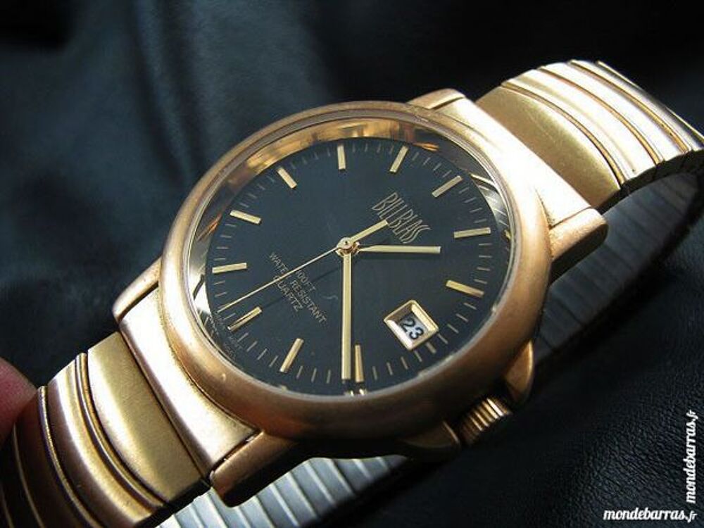 BILLBLASS 1990 montre homme DIV0174 Bijoux et montres