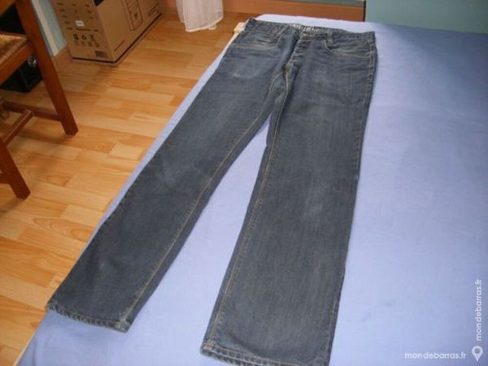 Jean Regular Vêtements