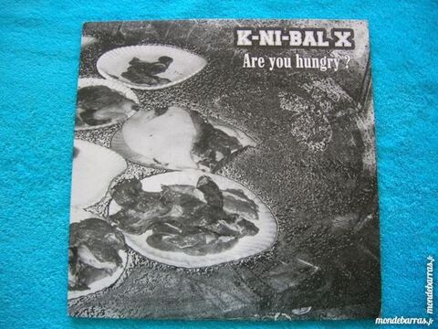 33 TOURS K-NI-BAL-X Are you hungry ? HARDCORE 22 Nantes (44)