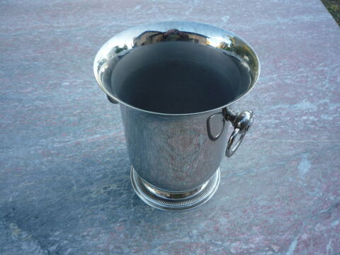 Sceau  champagne,Jean Couzon,inox 15 Castres (81)