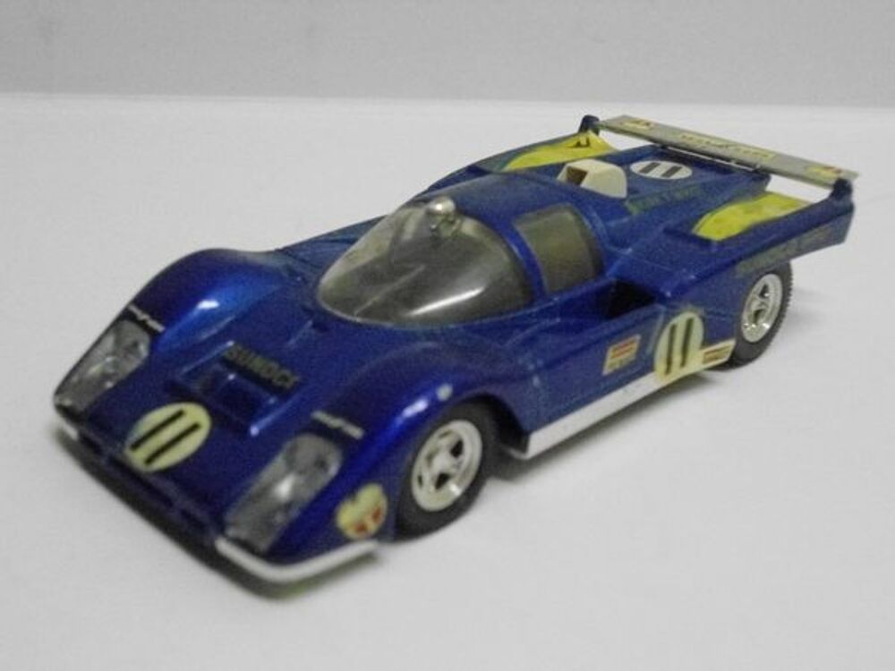 Ferrari 512 M Sunoco - 24 Heures du Mans 1971 