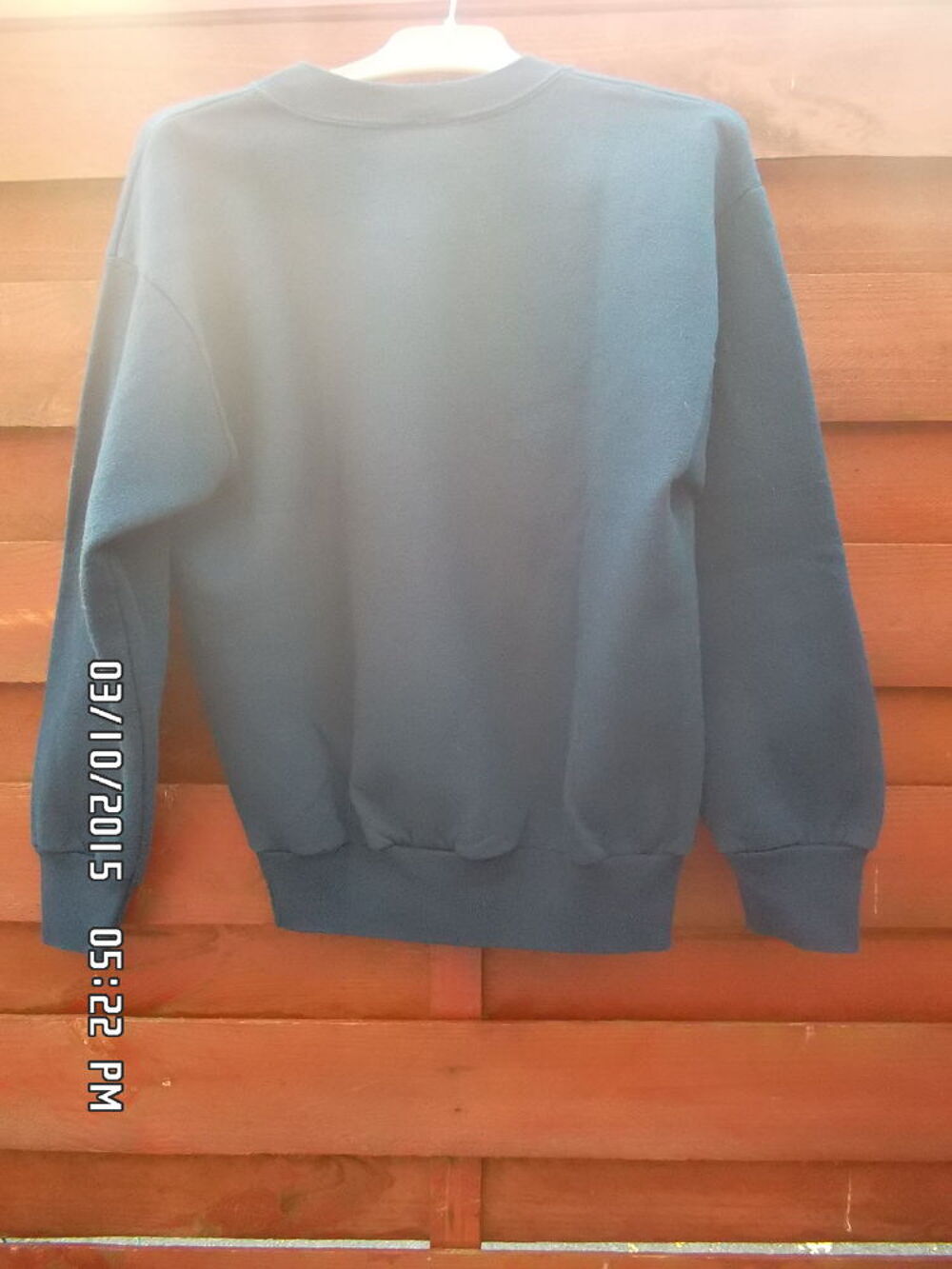 SWEAT DISNEY STITCH*JUSTE 2E*KIKI60230 Vêtements enfants