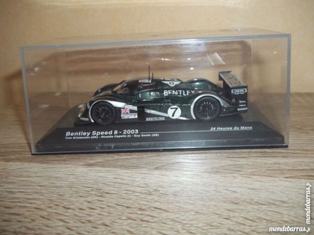 voitures miniatures LE MANS Jeux / jouets