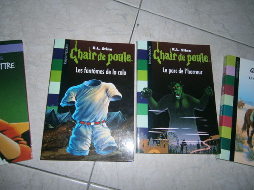 livres pour enfant 10 ans Livres et BD